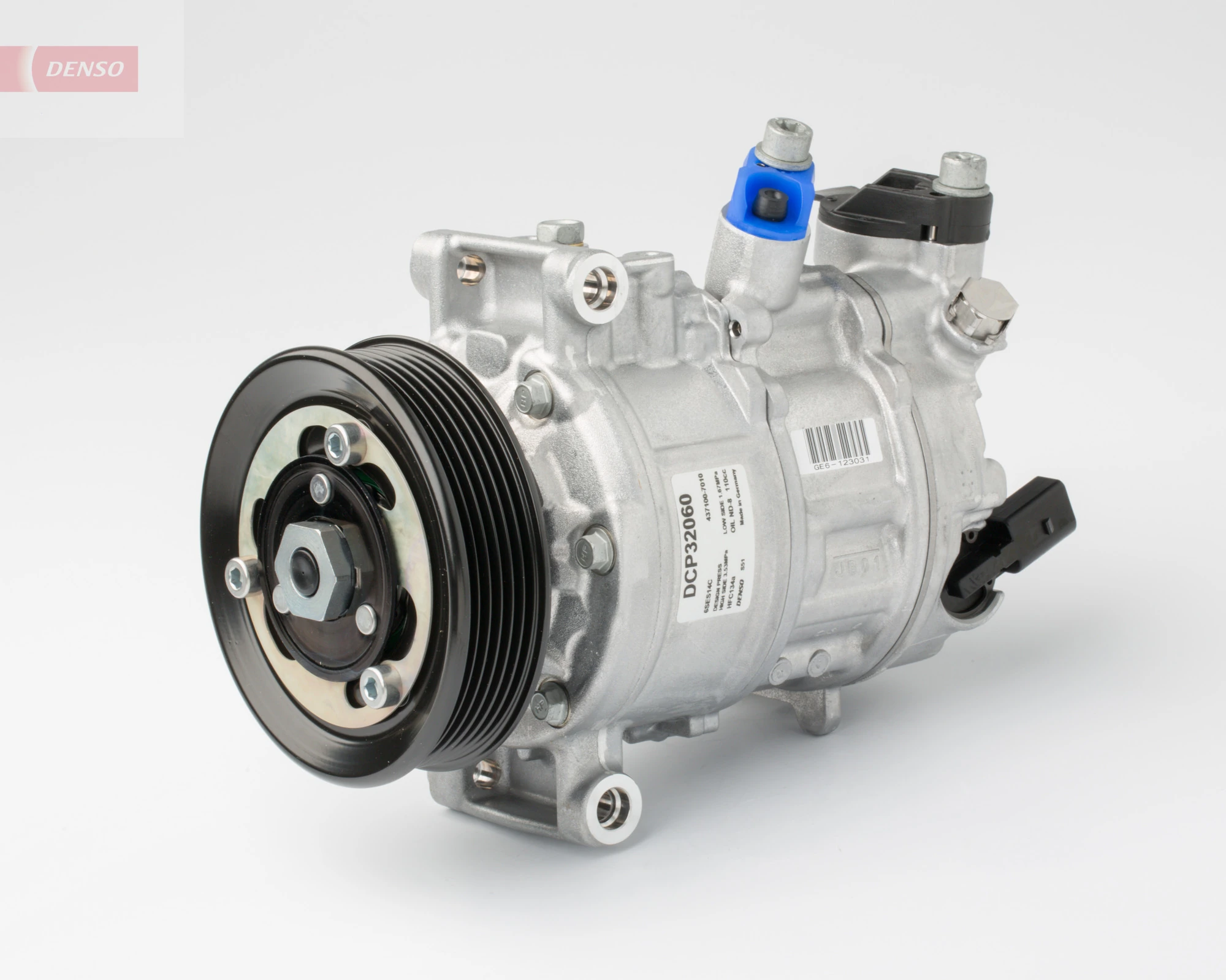 Compressor de aparelho de ar condicionado DCP32060 Denso