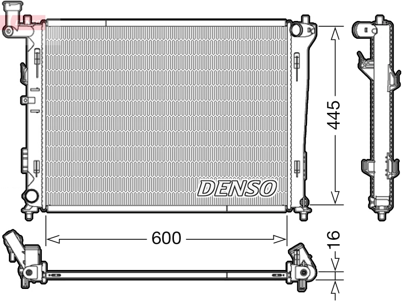 DRM41004 Denso