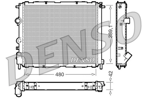 DRM23009 Denso