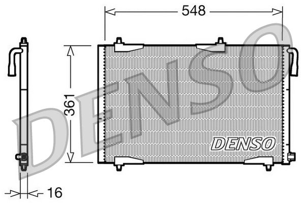 DCN21002 Denso