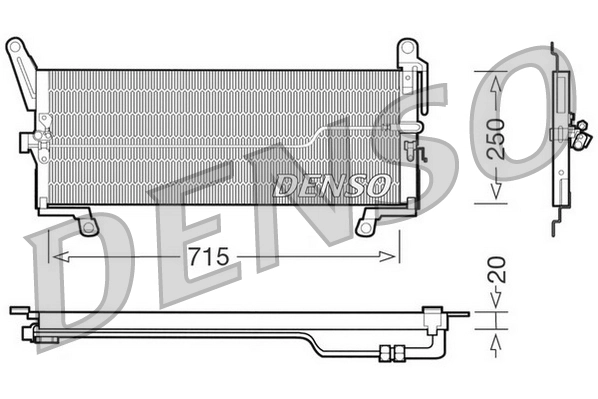DCN09098 Denso