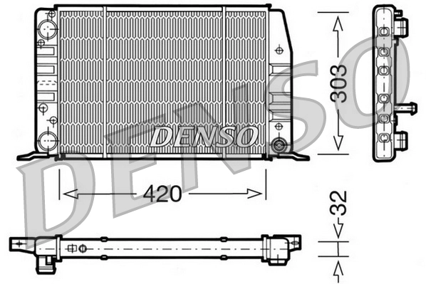 DRM02012 Denso