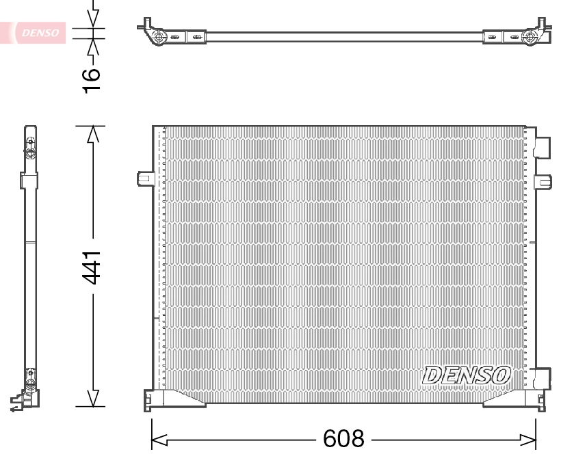 DCN23035 Denso