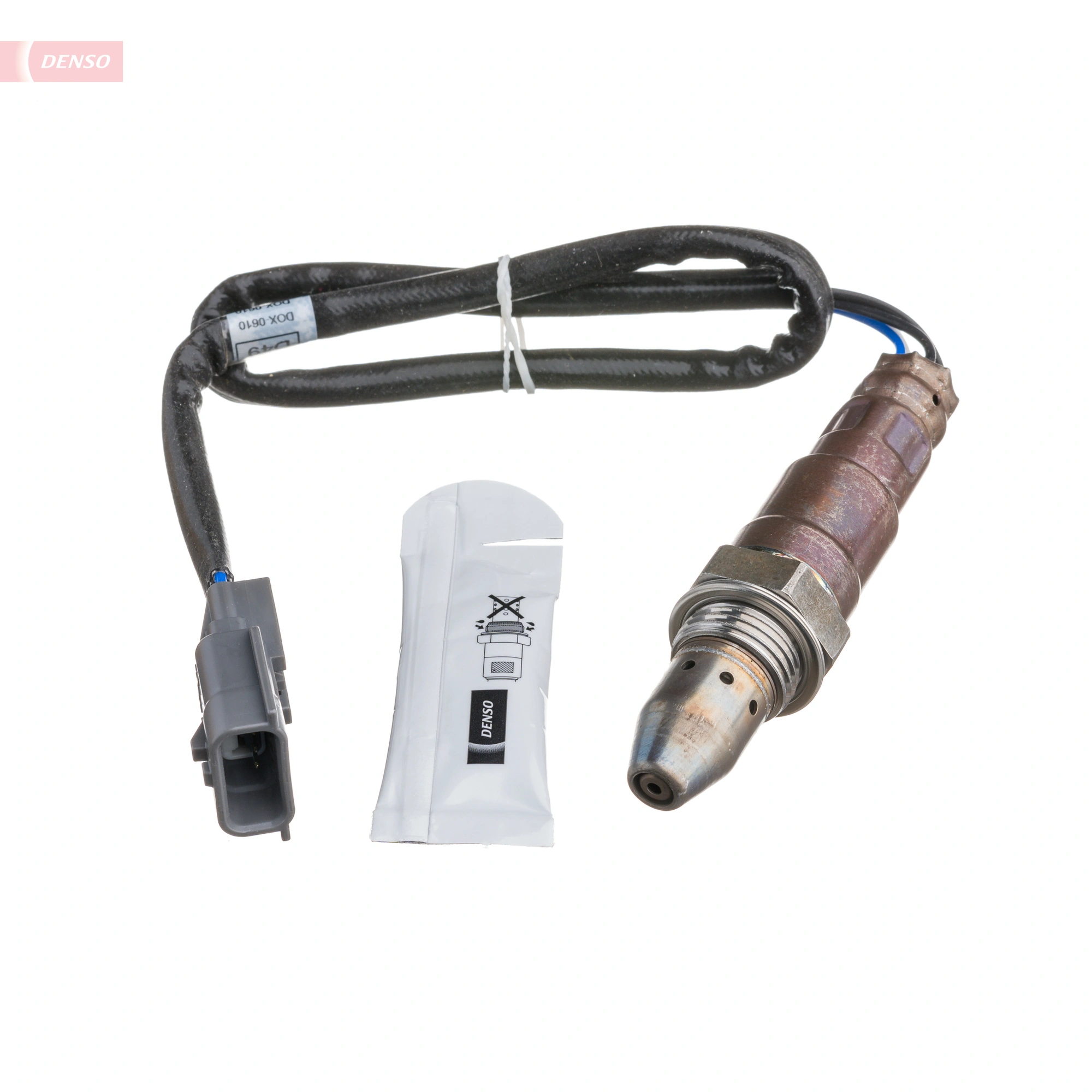 Sonda lambda, sensor de oxigênio até o catalisador DOX0610 Denso
