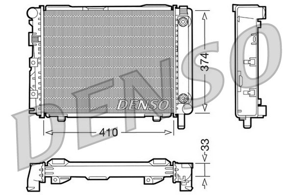 DRM17029 Denso