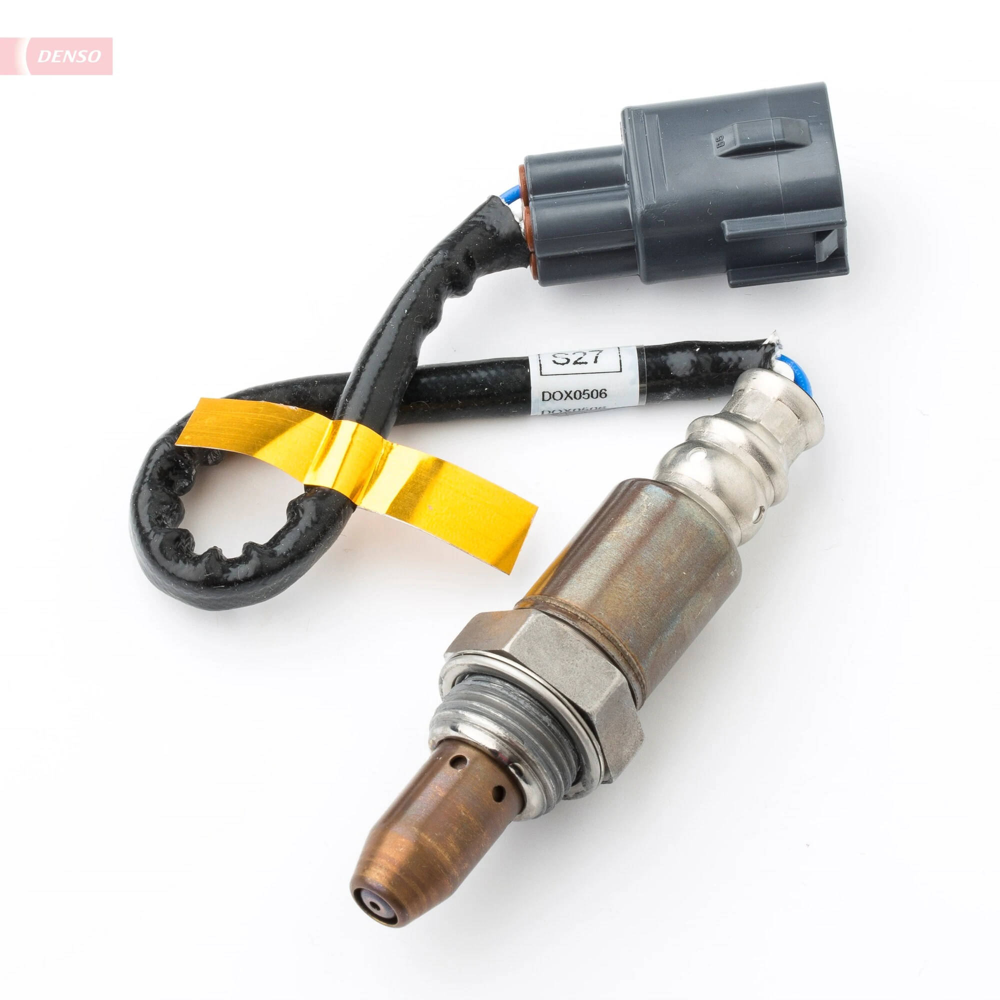 Sonda lambda, sensor de oxigênio até o catalisador Denso DOX0506 preço, a partir de 144,11 USD