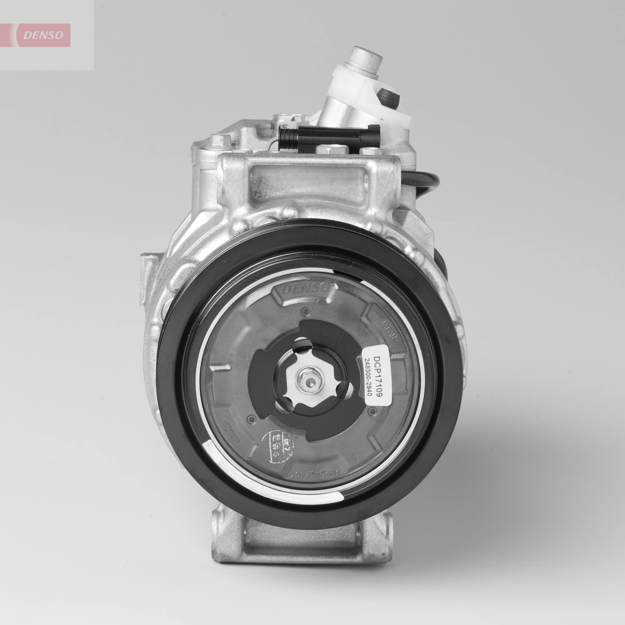 Compressor de aparelho de ar condicionado Denso DCP17109 preço, a partir de 267,30 USD