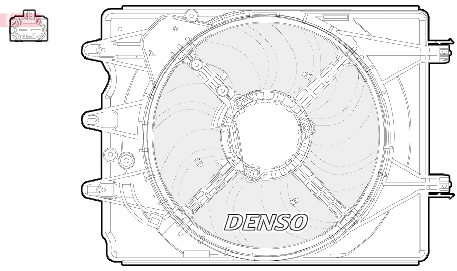 DER09059 Denso