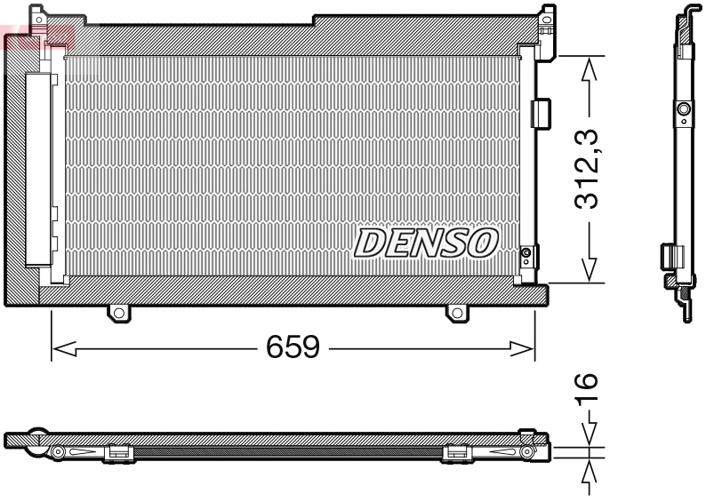 DCN36006 Denso