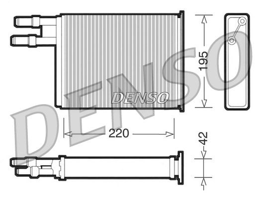 DRR09031 Denso