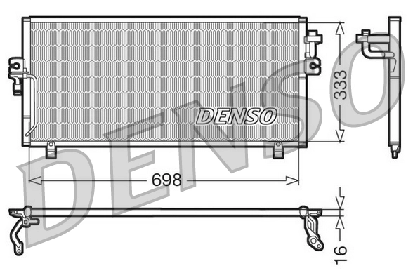 DCN46010 Denso
