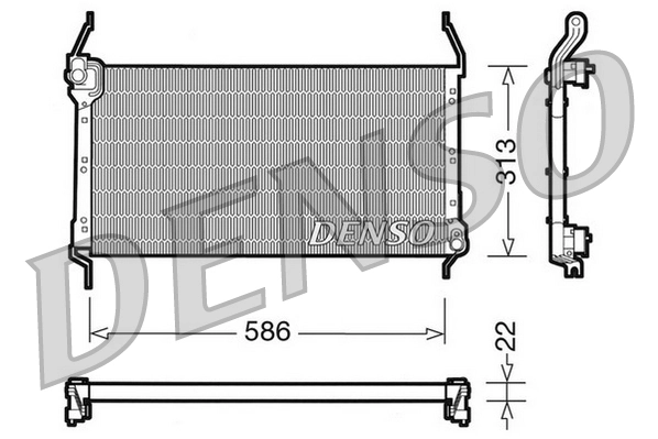 DCN09013 Denso