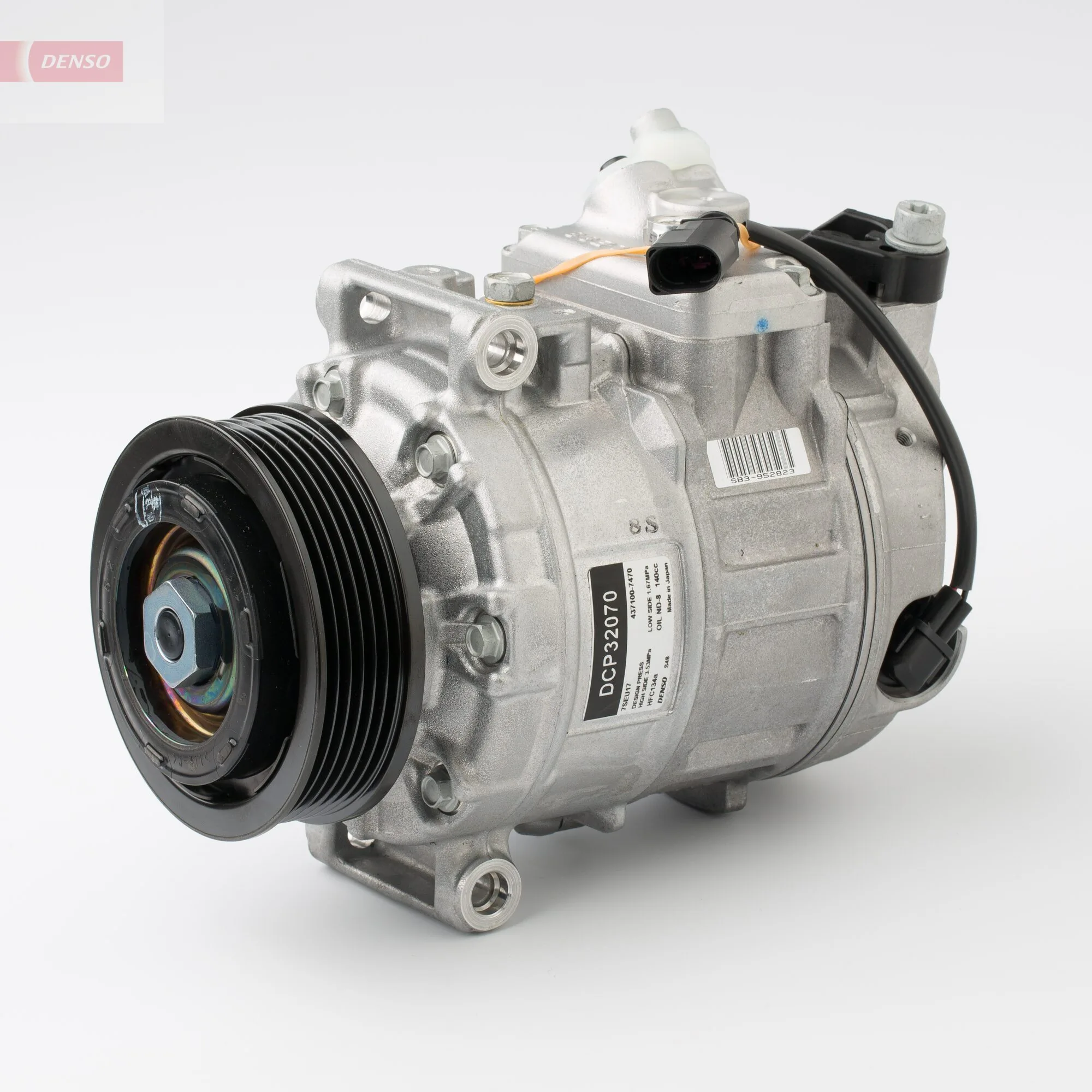 Compre DCP32070 Denso Compressor de aparelho de ar condicionado