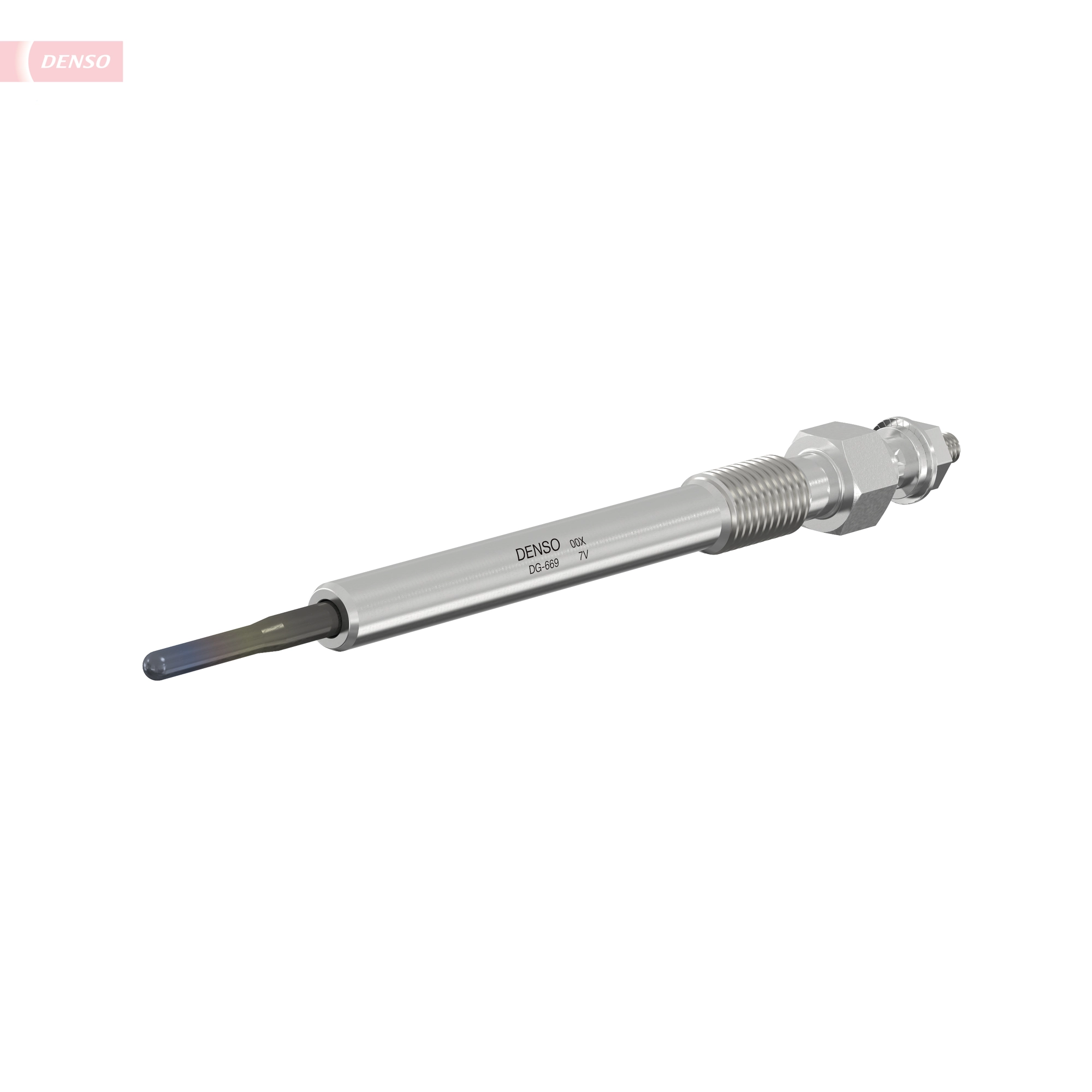 DG669 Denso Vela de incandescência