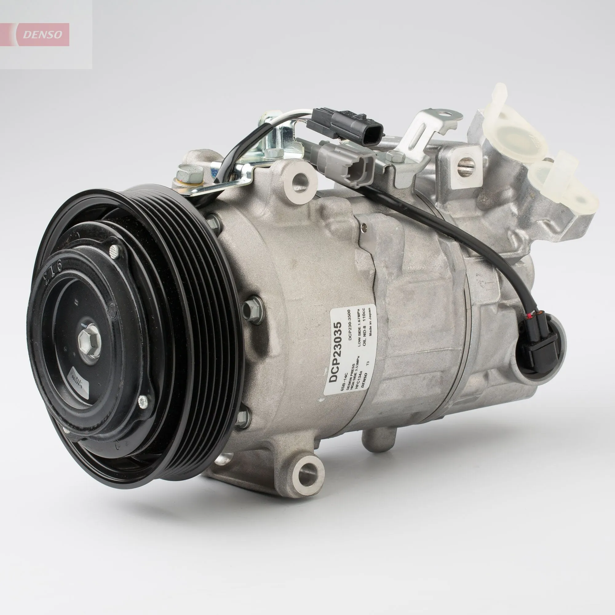 Compre DCP23035 Denso Compressor de aparelho de ar condicionado