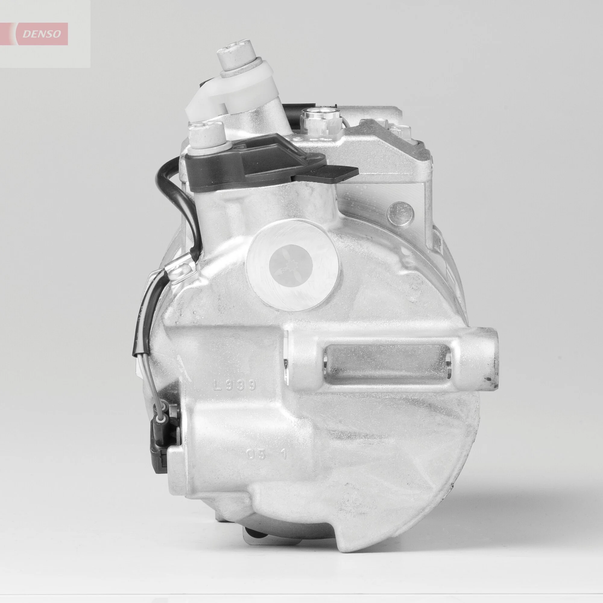 Compressor de aparelho de ar condicionado DCP17128 Denso