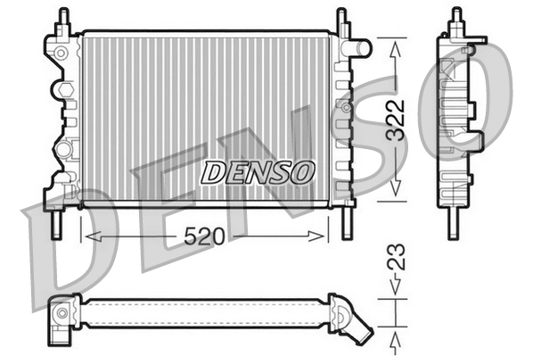 DRM20031 Denso