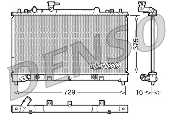 DRM44022 Denso