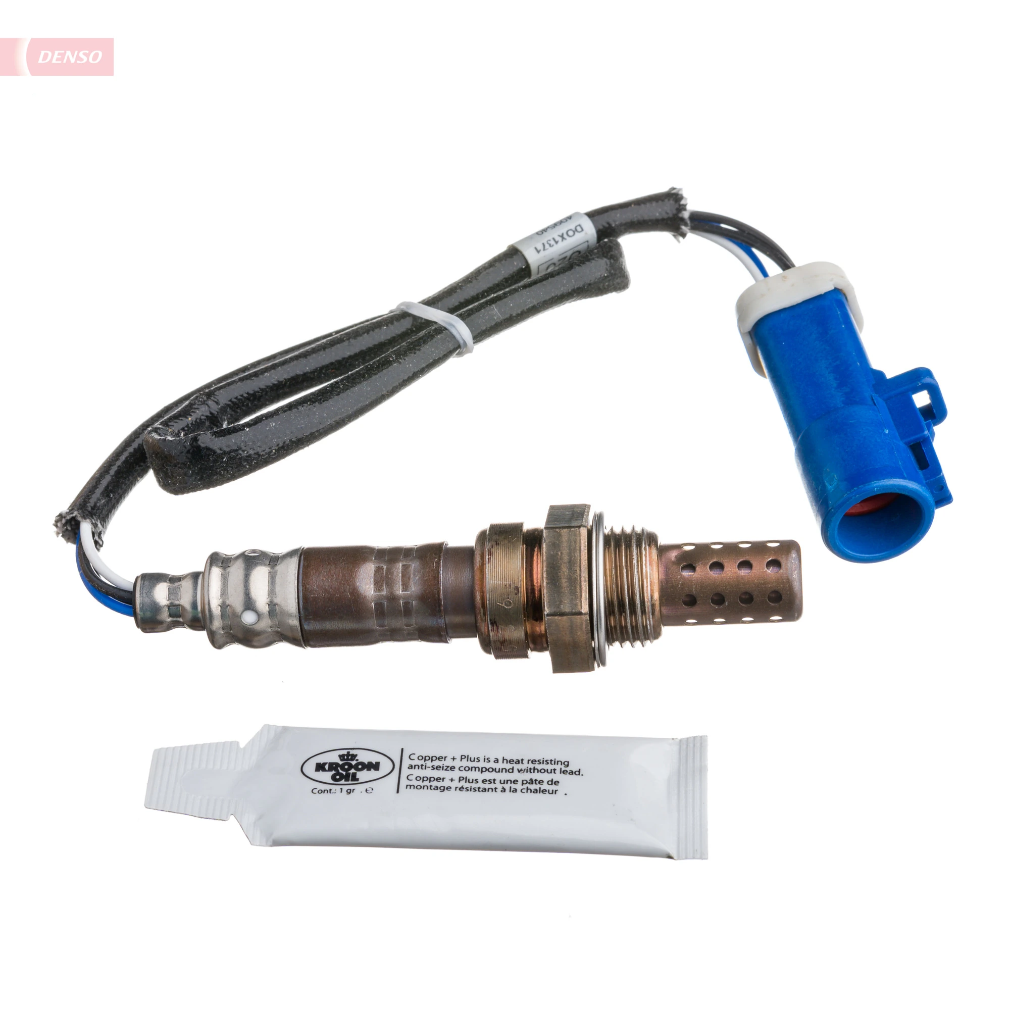 DOX1371 Denso Sonda lambda, sensor de oxigênio depois de catalisador