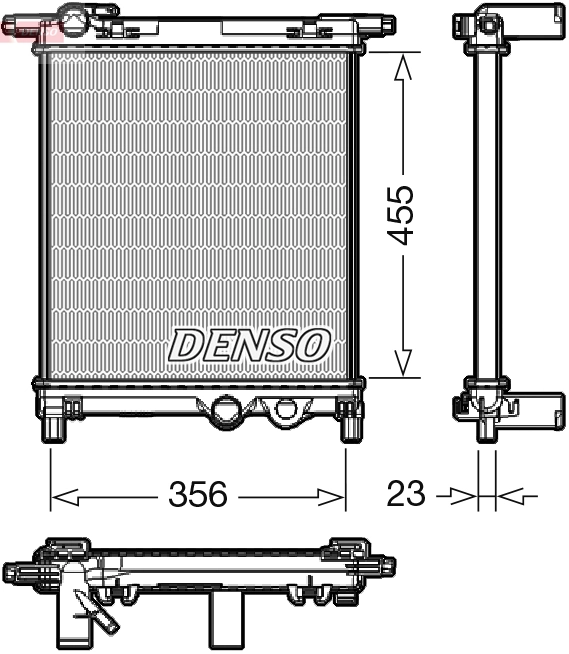 DRM32036 Denso