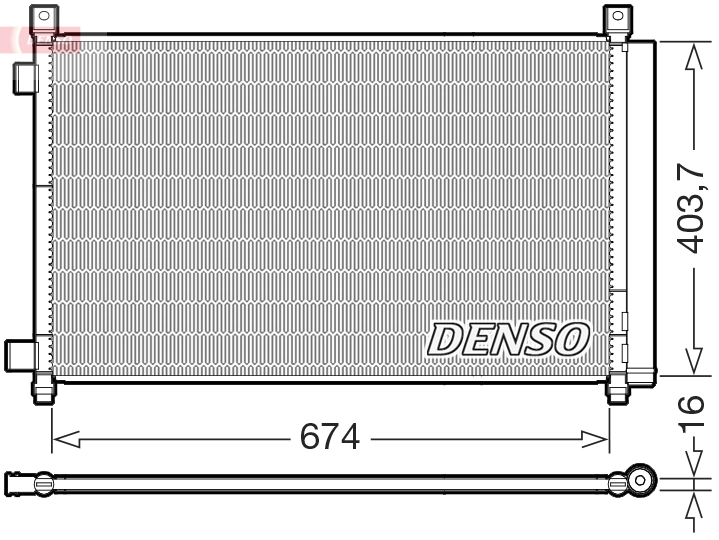 DCN46036 Denso