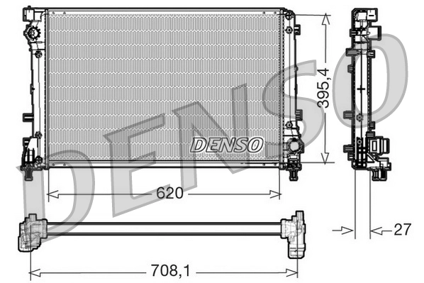 DRM09163 Denso