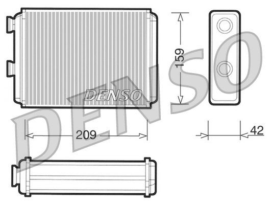 DRR09070 Denso