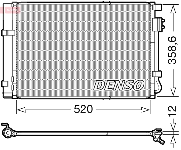 DCN41011 Denso