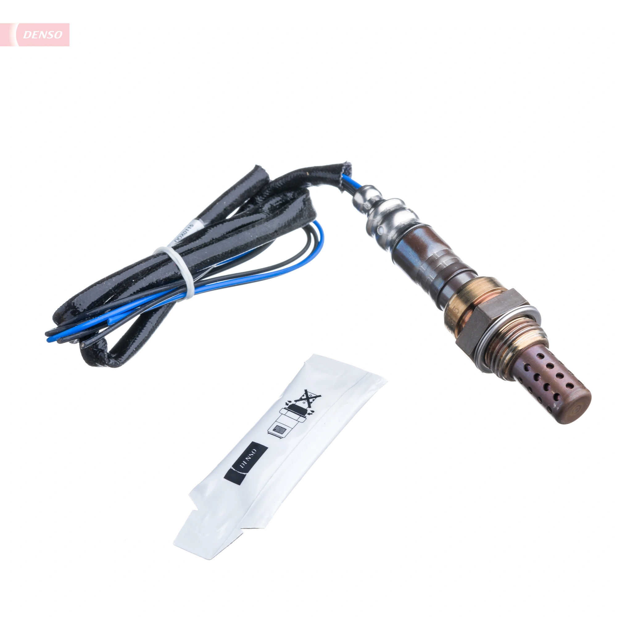 Sonda lambda, sensor de oxigênio Denso DOX0115 preço, a partir de 52,87 USD