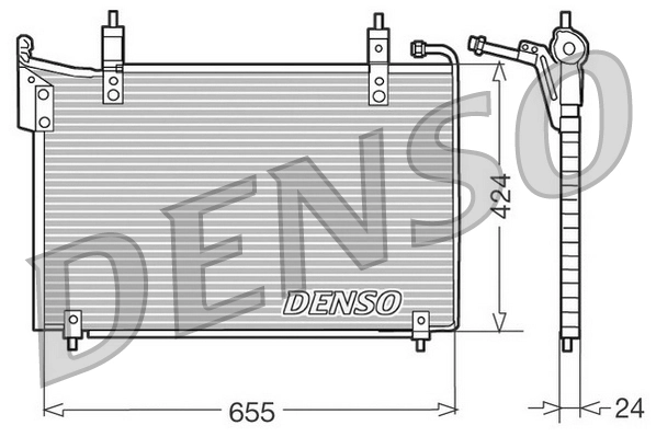 DCN11005 Denso