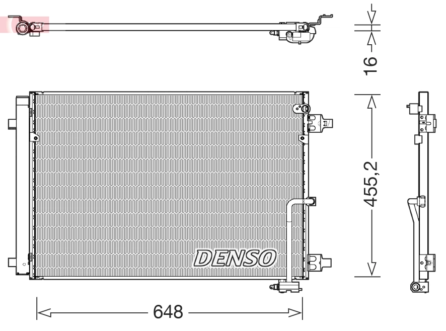 DCN02045 Denso