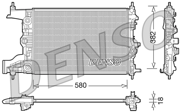 DRM20099 Denso