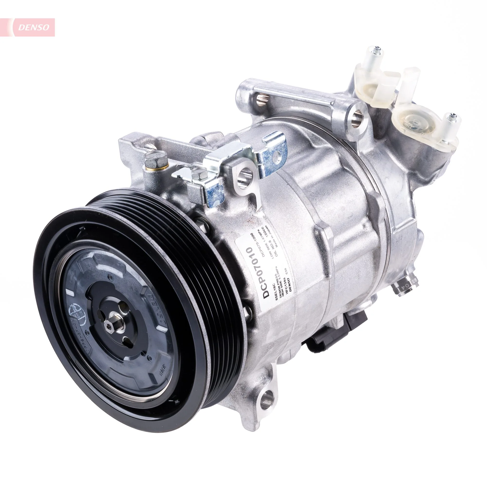 DCP17010 Denso Compressor de aparelho de ar condicionado