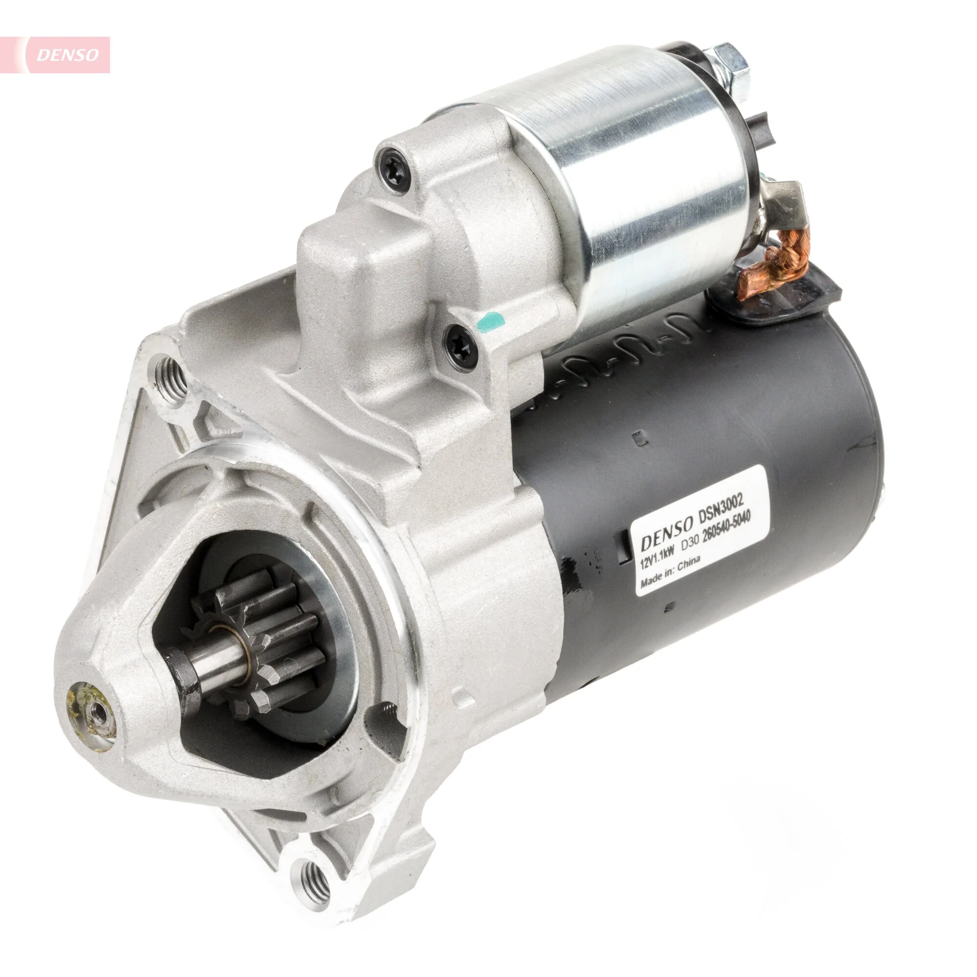 DSN3002 Denso Motor de arranco