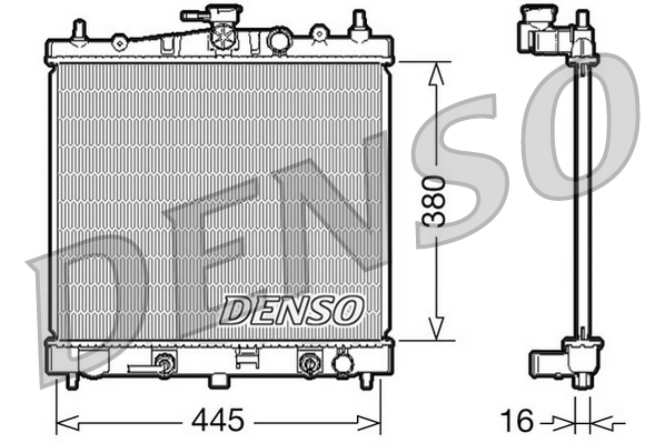 DRM46021 Denso