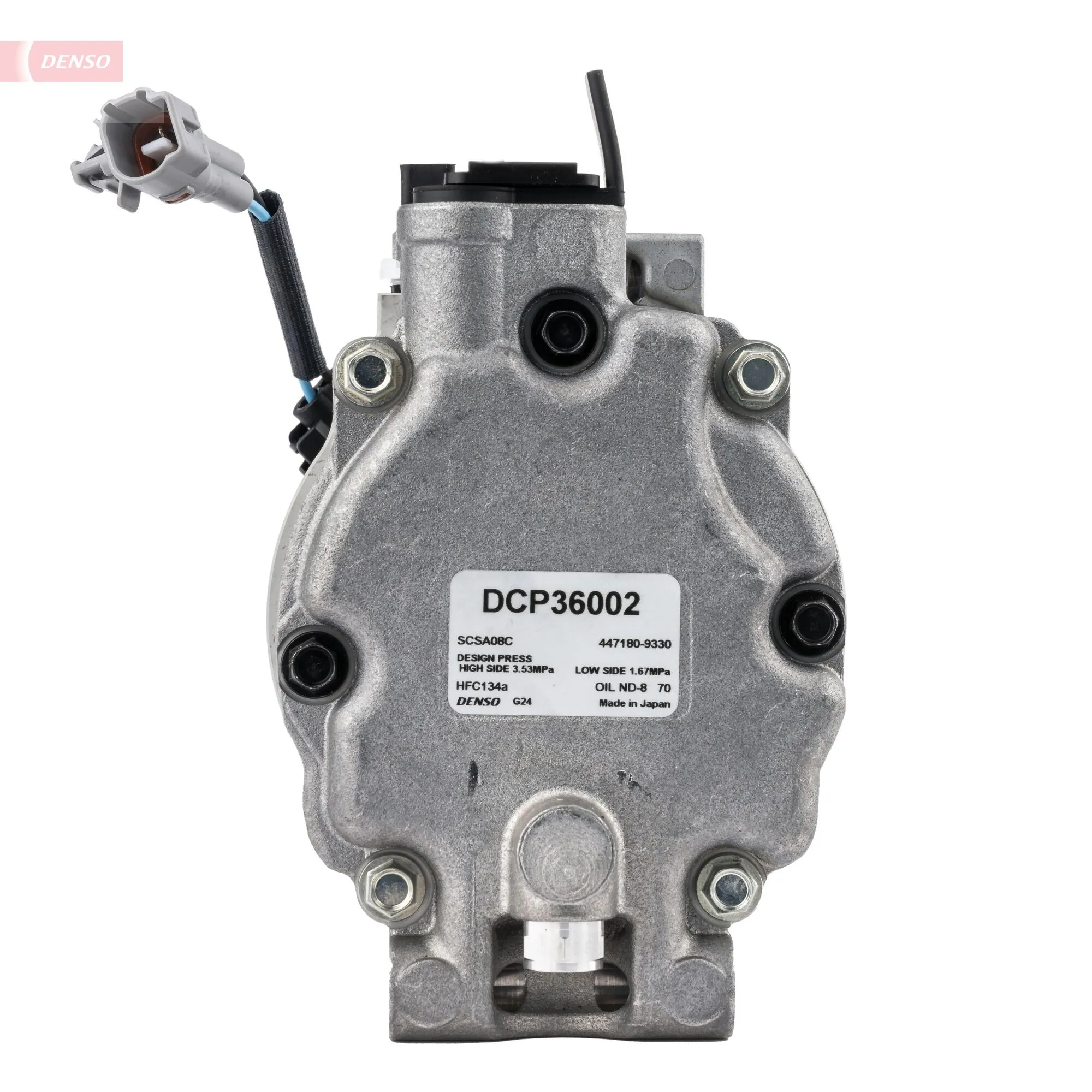 Compressor de aparelho de ar condicionado Denso DCP36002 preço, a partir de 180,47 USD
