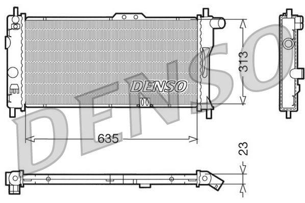DRM20032 Denso