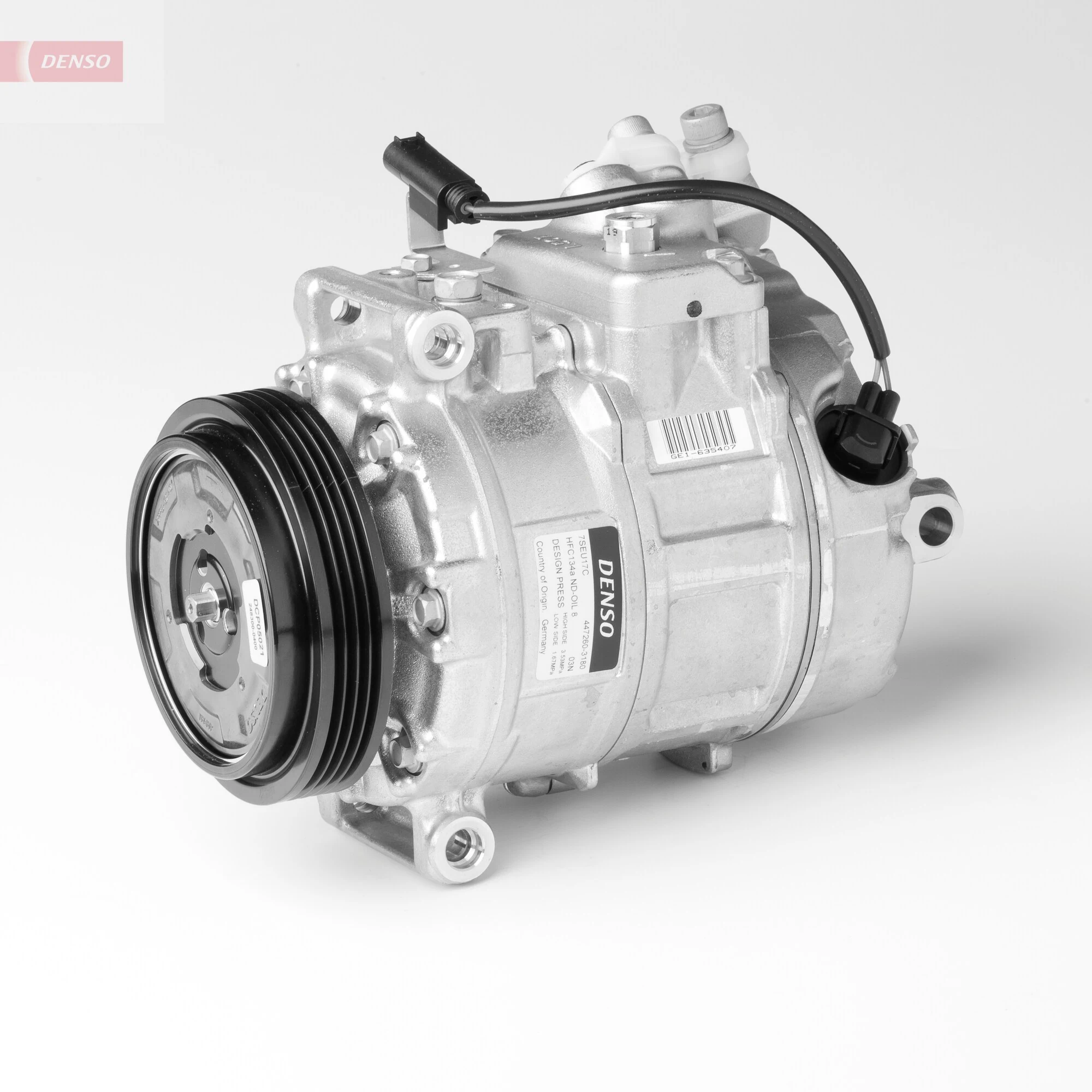 DCP05021 Denso Compressor de aparelho de ar condicionado