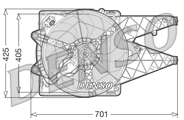 DER09100 Denso