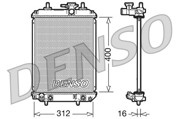DRM50050 Denso