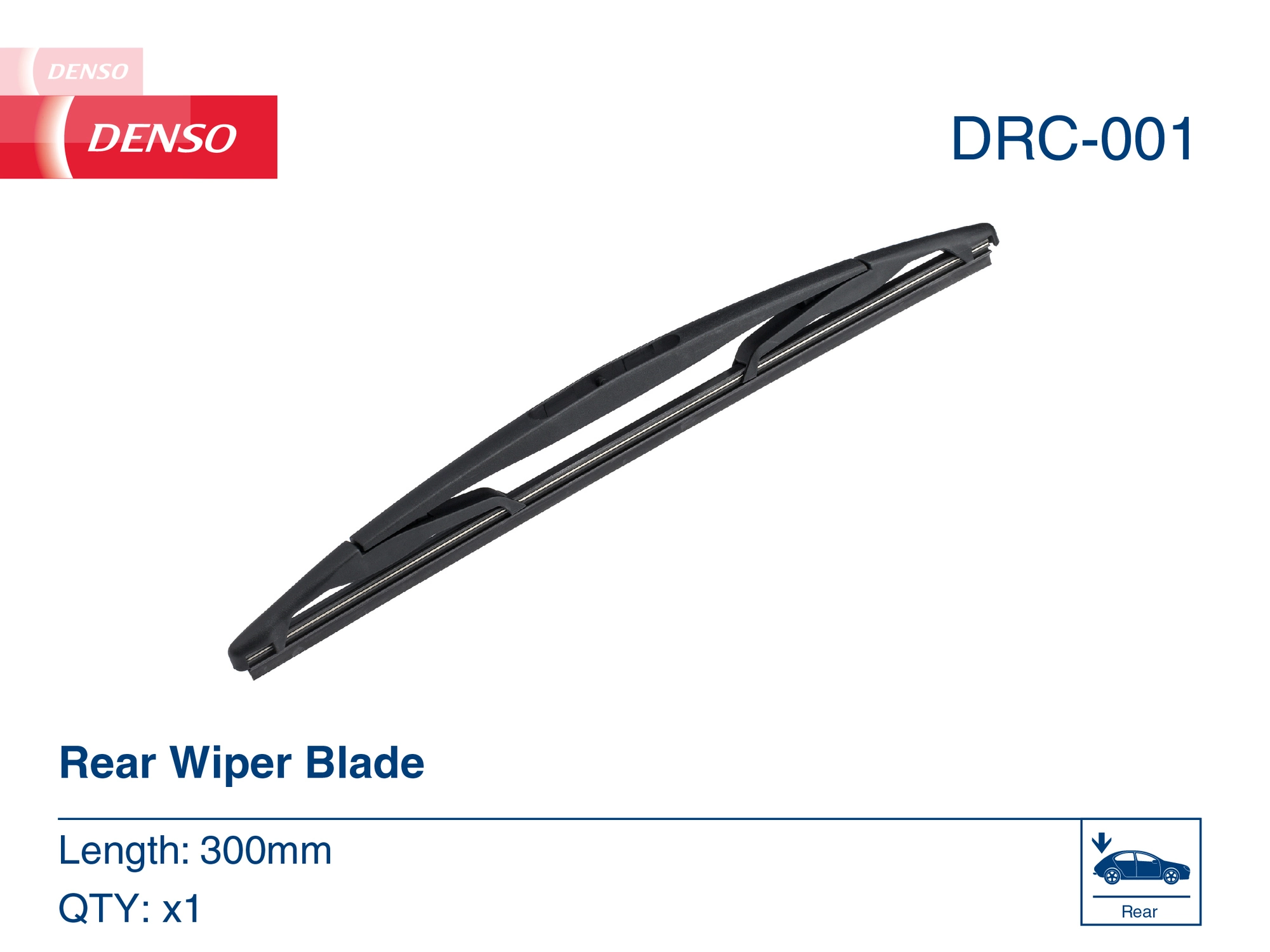 Limpa-pára-brisas de vidro traseiro Magneti Marelli MP29 preço, a partir de 16,56 USD