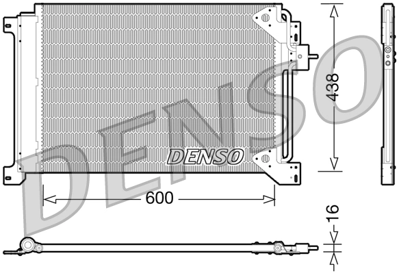 DCN12004 Denso