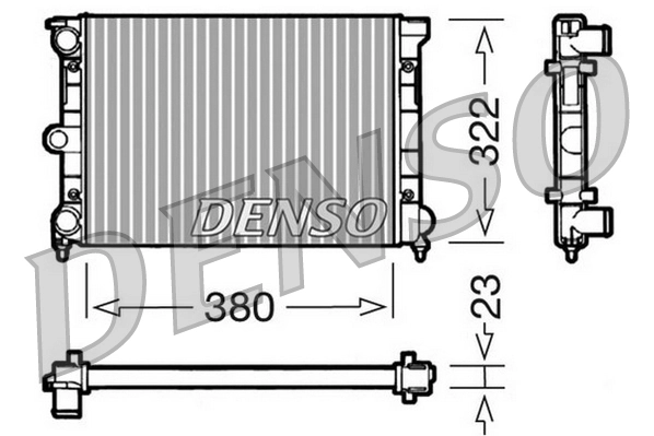 DRM32032 Denso