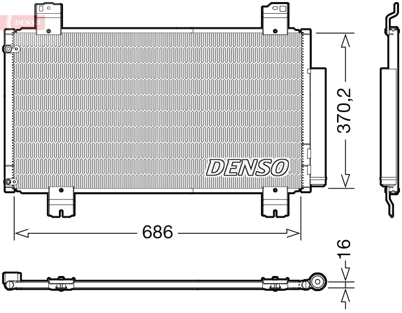 DCN40033 Denso