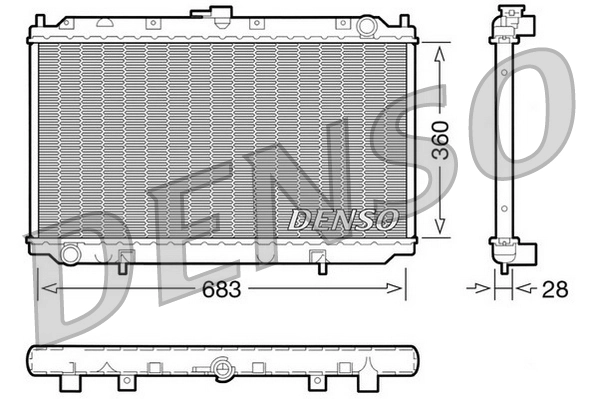 DRM46010 Denso
