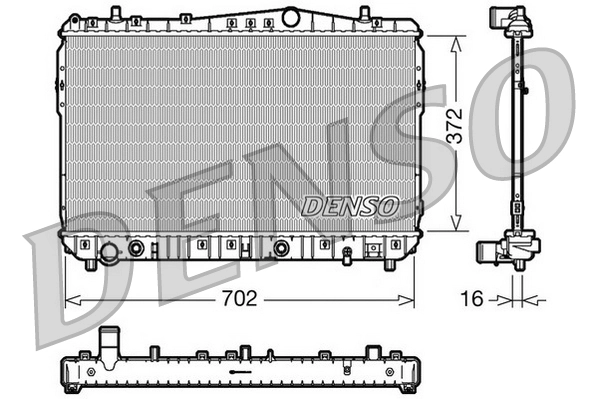 DRM15002 Denso