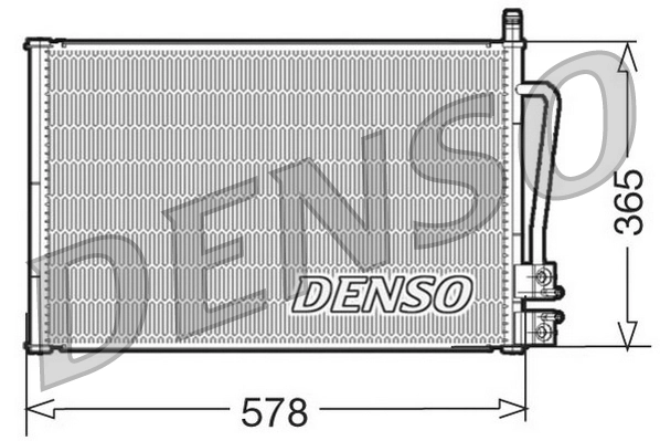  para Ford Fiesta V (JH, JD)