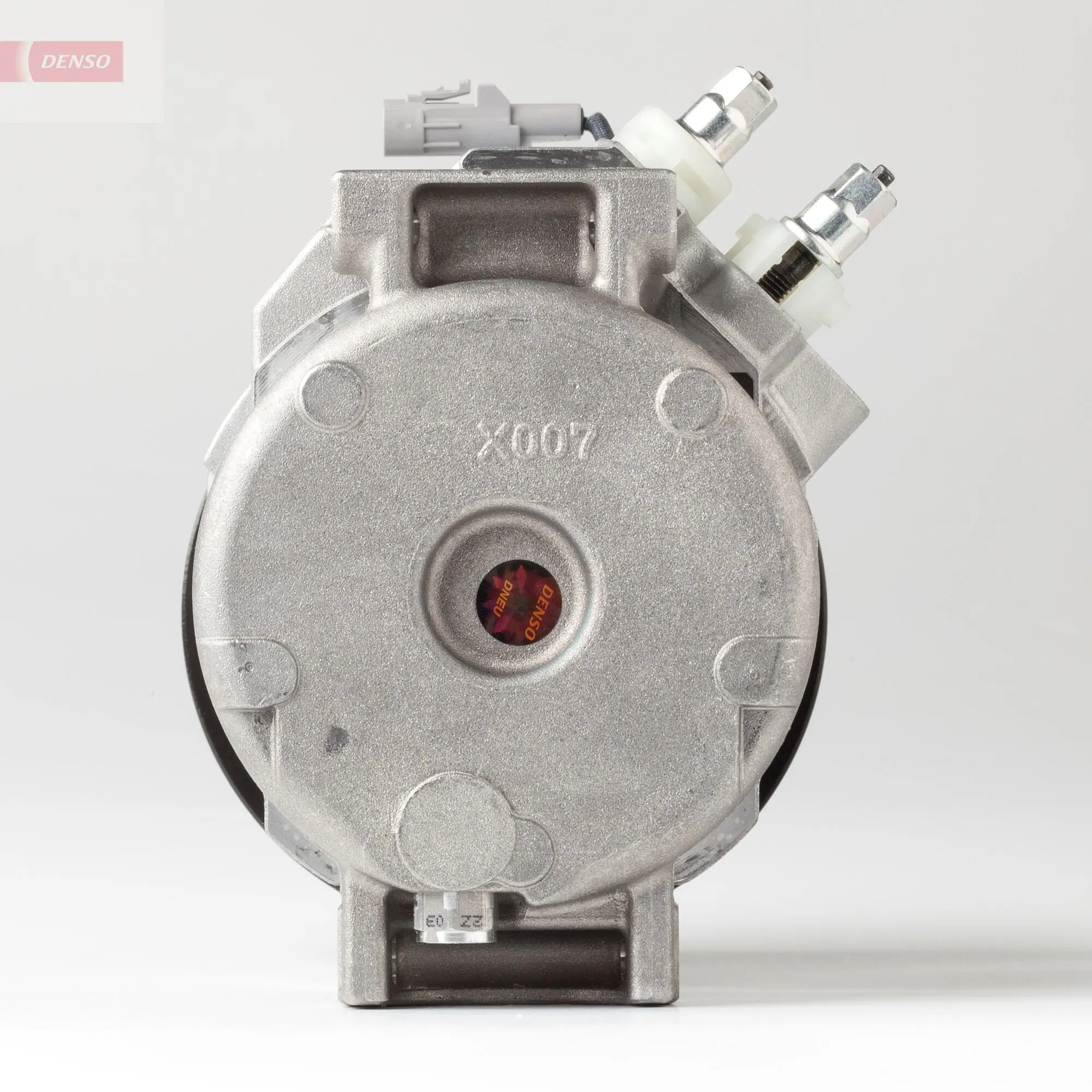 DCP50097 Denso Compressor de aparelho de ar condicionado
