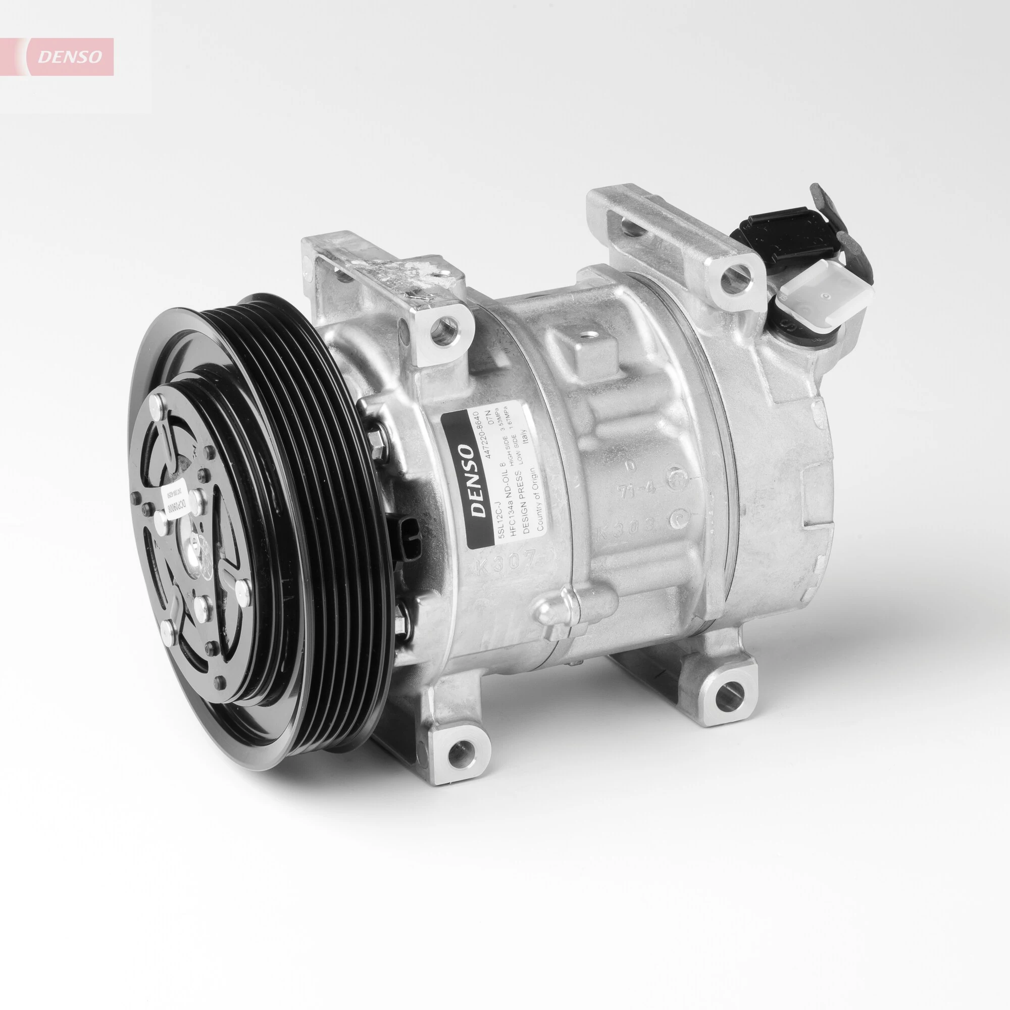 DCP09008 Denso Compressor de aparelho de ar condicionado