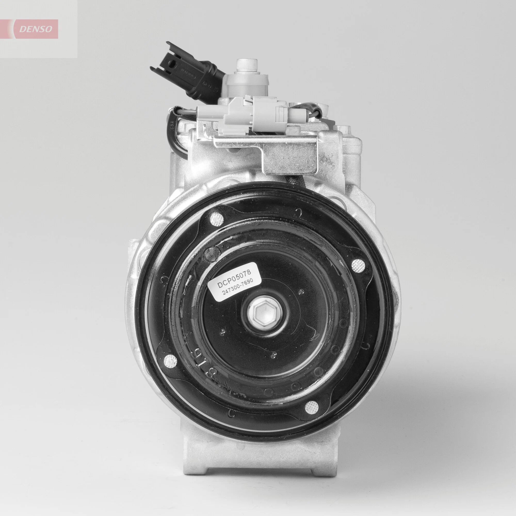 DCP05078 Denso Compressor de aparelho de ar condicionado